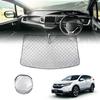 Honda CR-V 5th Generation RW1/2/RT5/6 Type Front Sun Shade for 2018 - August 2022