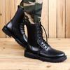 Fashion Outdoor Army Boots Men'S Military Desert Tactical Boot Men Casual Shoes Vintage Ankle Boots Breathable Combat Men Boots