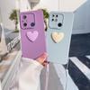 Redmi12c Love Heart Lanyard Silicone Case On For Xiaomi Redmi NOTE 11 12c 12 4g 10 10a 10c 8 9 9a 9c Nfc A1 A2 Redmi12 Camera Cover Redmi12