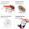SEAFLO Marine 12V/24V Automatic Bilge Pump for Yachts & Speedboats