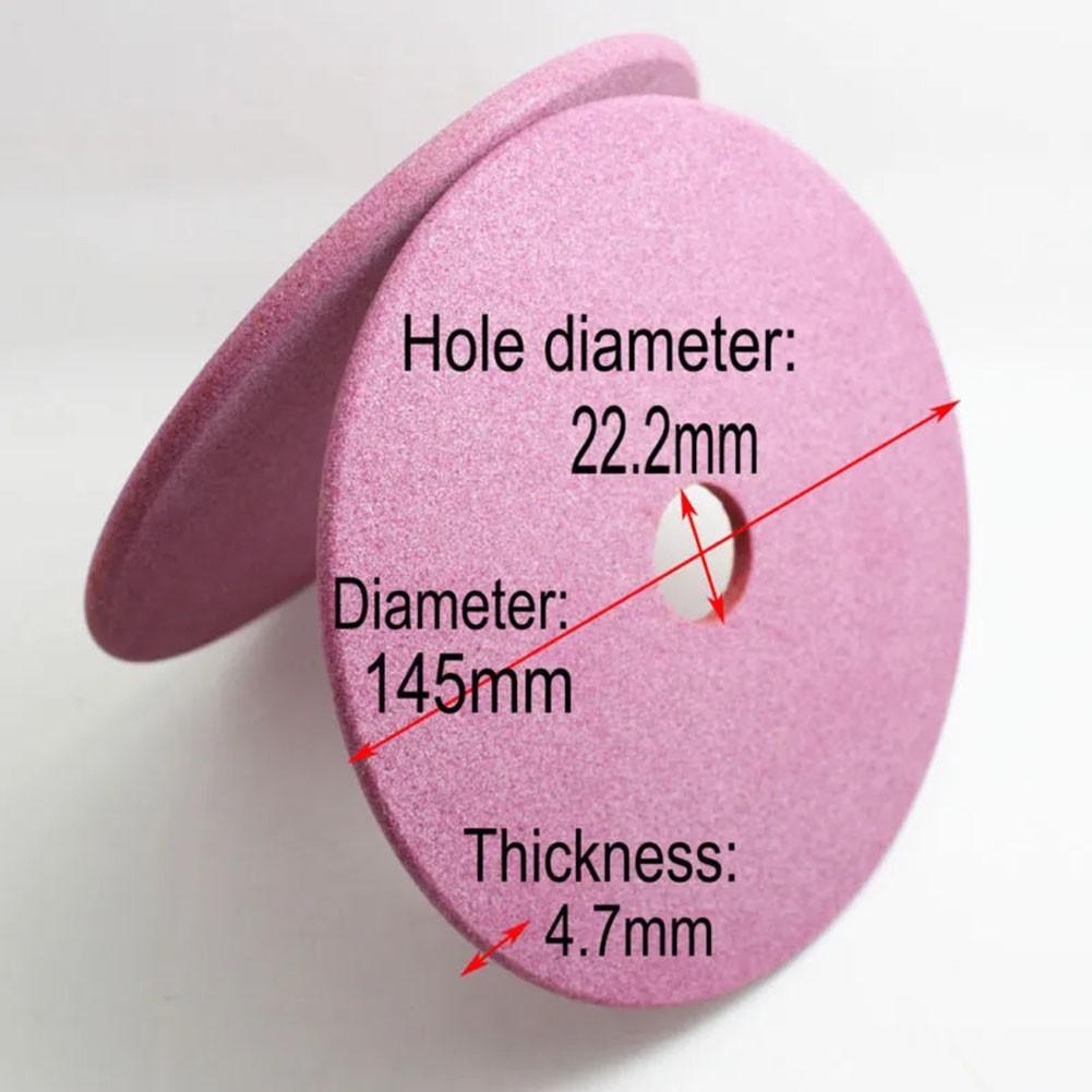 Electric Chain Grinder Chain Chainsaw Sharpener Grinding Wheel Disc