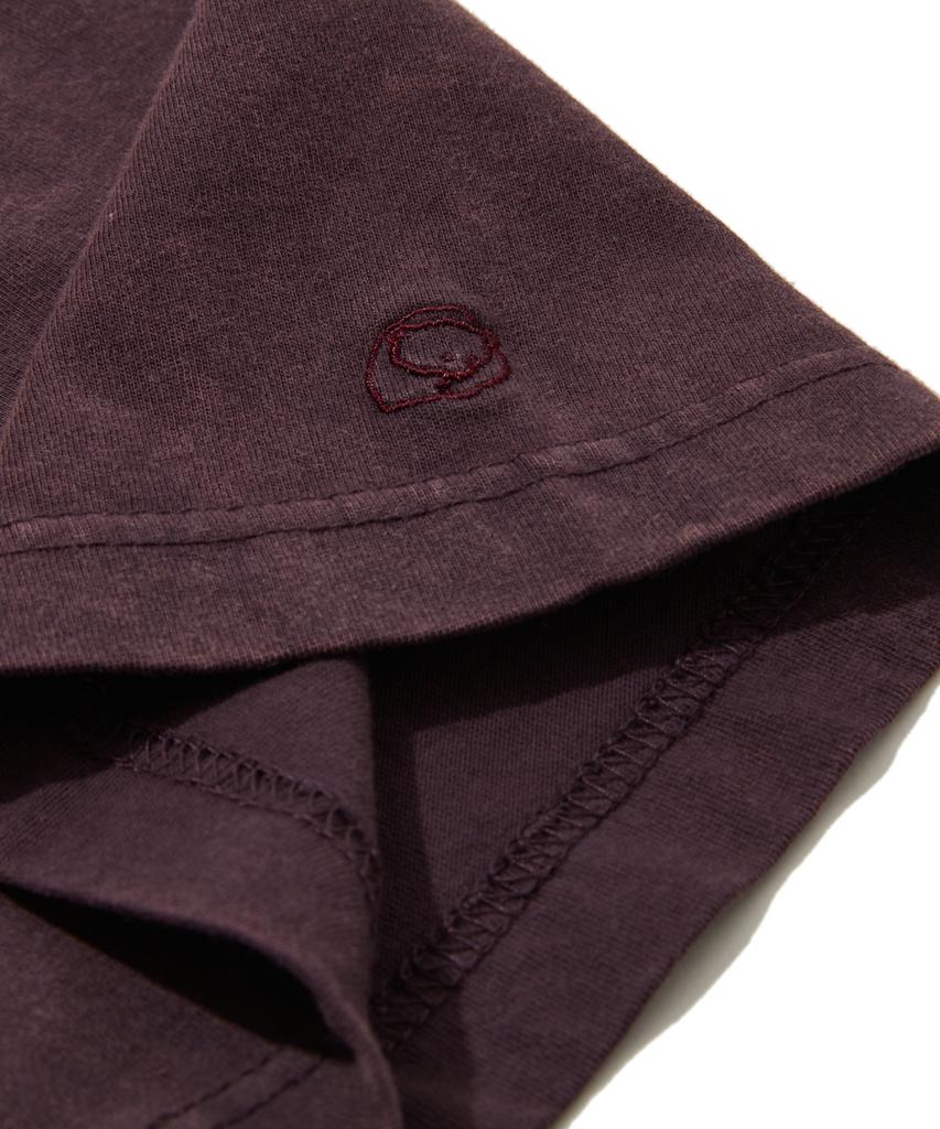 PENFIELD 1975 Футболка с принтом Background Фиолетовая_Fs2Kt67U