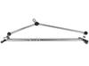 SAAB 9-3 II 02-15 front wiper mechanism LHD