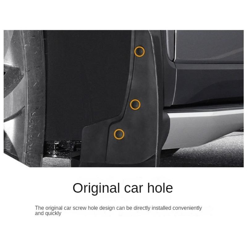 Applicable To 2015-2020 Hyundai Tucson Tucson Splasher Car Tire Fender