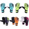 Kids Adult Goalkeeper Gloves Thickened With Finger Protection Training Football Goalie