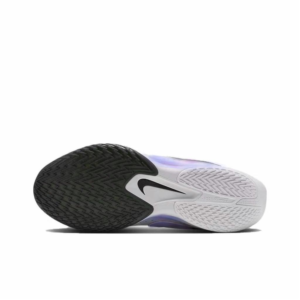 Nike Air Zoom G.T. Cut3 Basketball Shoes Unisex Low Top Blue/Black Purple DV2918-102(Team856- )
