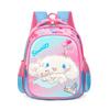 Adorable Labubu Cartoon Backpack For Kids With Durable Nylon Material In Multiple Colors