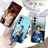 Hudson Williams Shane Hollander Чехол для телефона для Samsung S25, S24, S21, S22, S23, S30, Ultra, S20, Plus, Мягкий силиконовый черный чехол