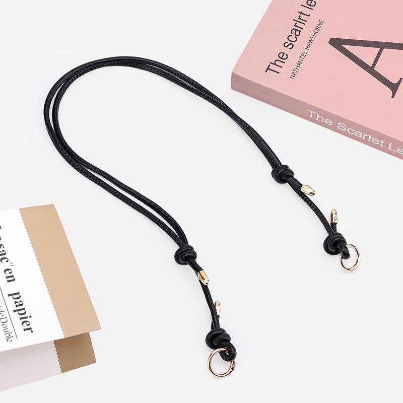 Adjustable Single Shoulder Crossbody Bag with Dual-Use Strap and Webbing Handle