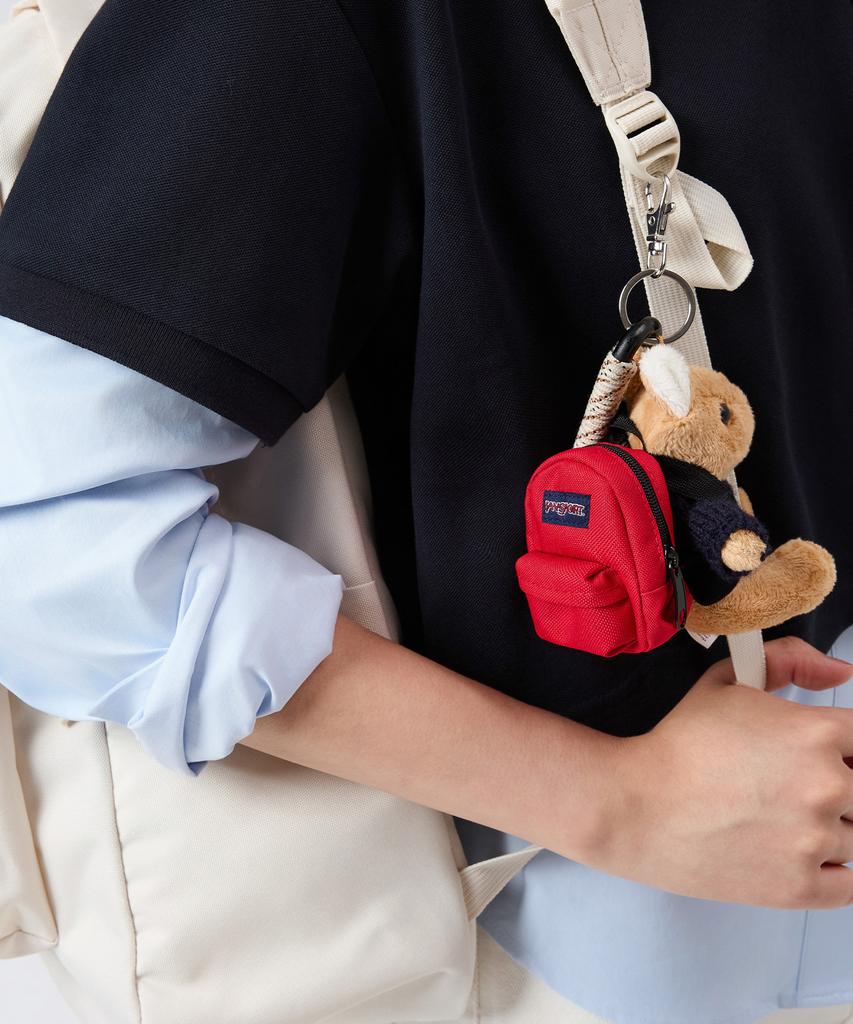 Jansport Мини Тормозной Красная Лента