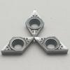 10Pcs Blade Inserts DCGT070204 AK H01 DCGT21.51-AK H01 Aluminum Carbide