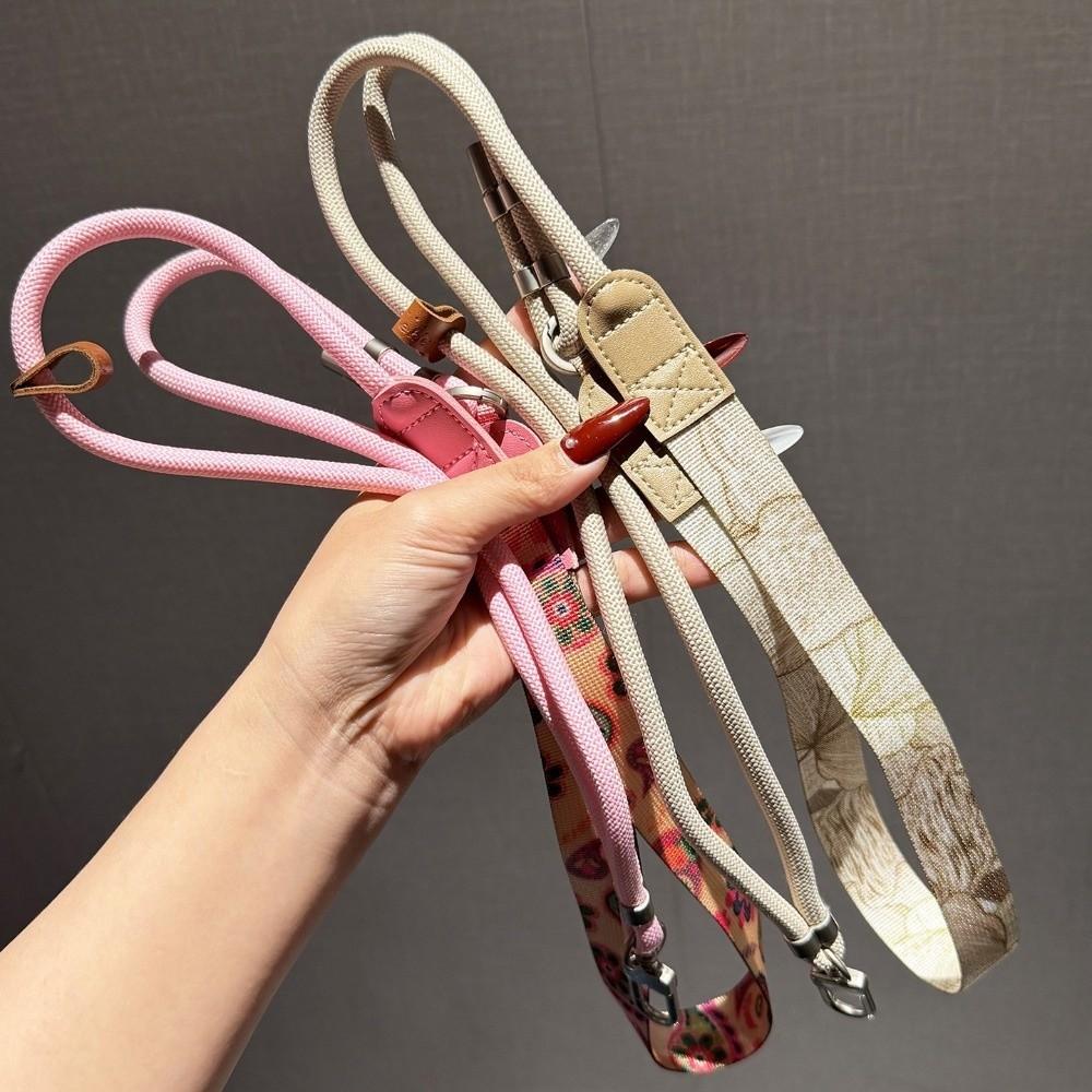 360 Degree Rotation Phone Lanyard Metal Hook Long Hanging Rope for Phone Case