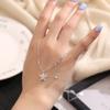 New Pentagram Necklace, Women's Star Pendant, Light Luxury, Cool Style, Collarbone Chain Accessory