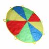 1.8m Jump Sack Rainbow Umbrella Kids Play Parachute Sport Activity Game Accessory