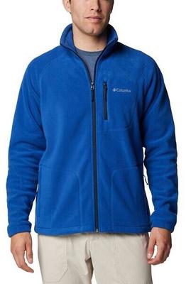 Куртка Fast Trek II Full Zip Fleece Men (1420421) горно-синяя