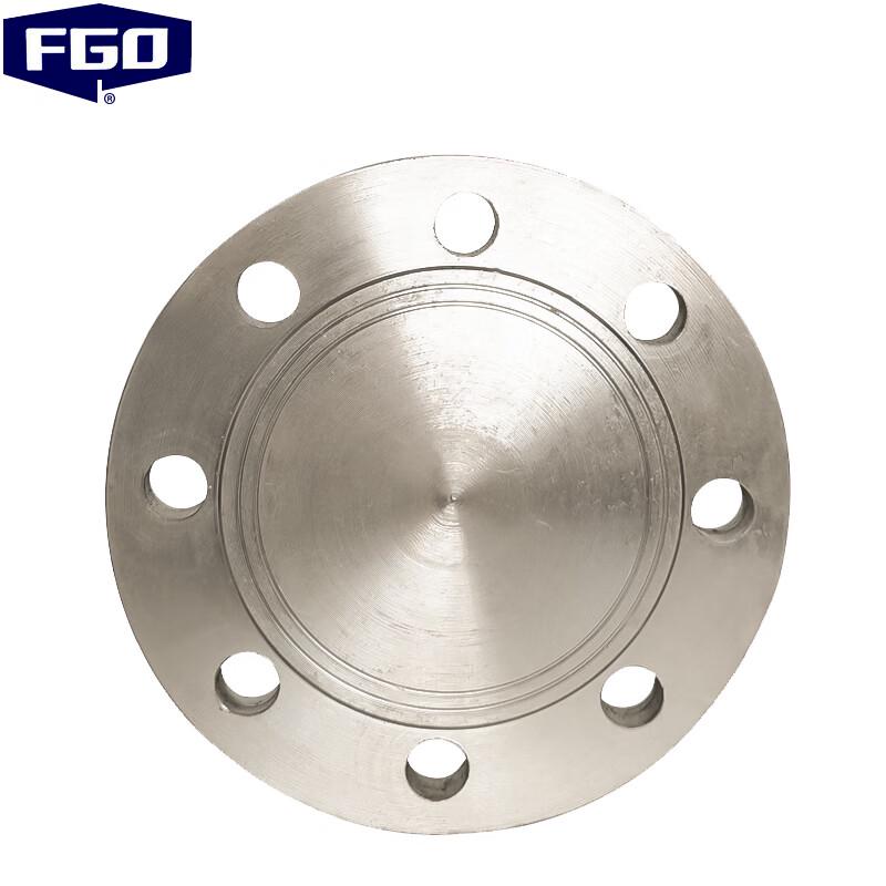 FGO Фланец глухой из нержавеющей стали 304 PN10