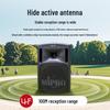 MIPRO MA-808 Outdoor PA System Trolley Speaker with Microphones CN plug (adapter included)