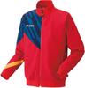 Lined Wind Warmer Shirt Ruby Red M Jacket, (Fit Style), (338)