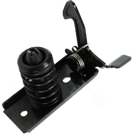 [Замена] 811351-G000 Пластина защелки капота для Kia для Rio 1.4L 1.6L 2006-2011 Крышка двигателя Замок капота 811351G000 Автозапчасти