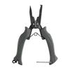 SHIMANO Fishing Scissor Knife Mini Ring Pliers Type Khaki FCT-544P CT-544P