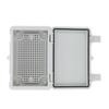 150×100×70mm Junction Box Grey Outdoor Electrical Case Durable Electrical Enclosure  DIY Projects