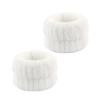 3Pcs Headband Wristband for Washing Face Microfiber Makeup Towel Hair Bands Washband Scrunchies Absorbent Wrist Sweatband