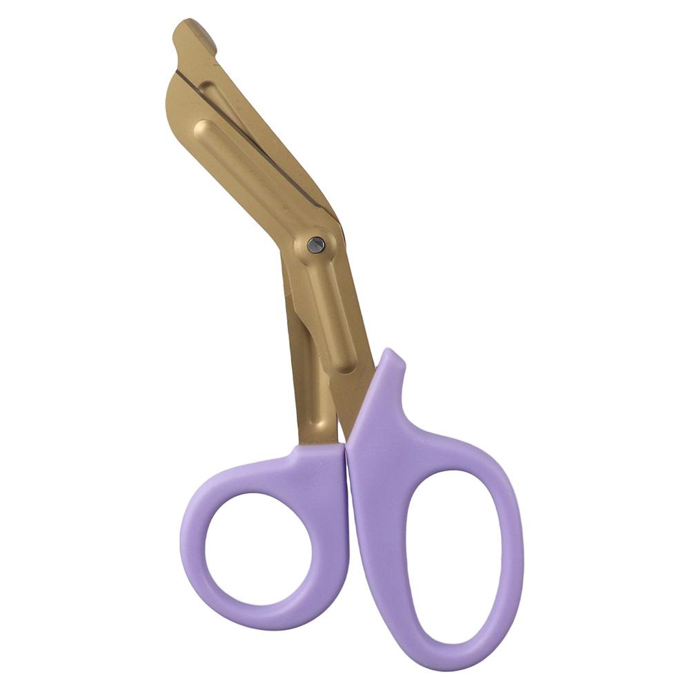 18cm Nurse Scissors Stainless Steel Bandage Scissors General Use Trauma Shears