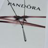 Б/у длинное колье PANDORA