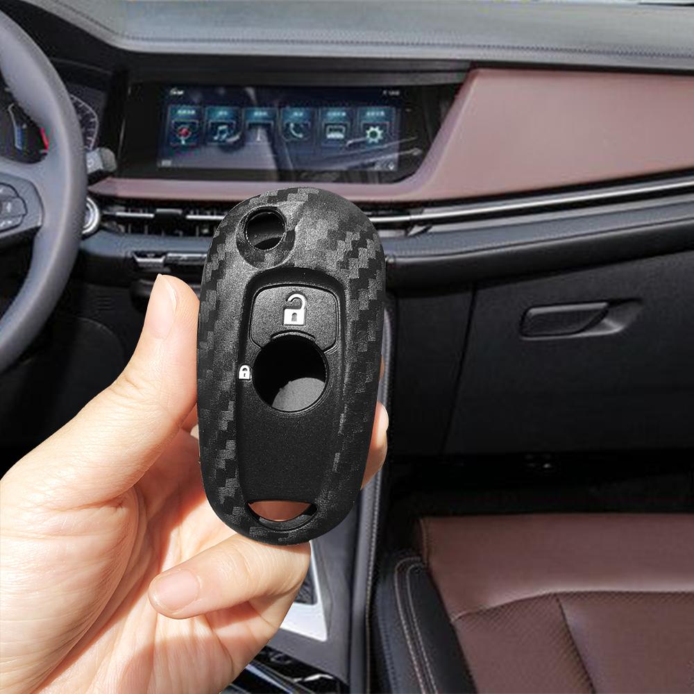 Силиконовый чехол-держатель для ключей Брелок для Opel Astra K Corsa E Пульт для Buick VERANO ENCORE GX GL6 2015-2020 Аксессуары