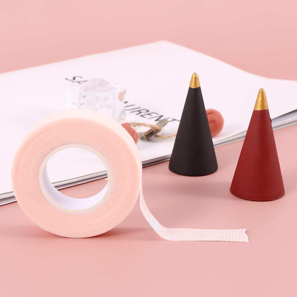 Косметические инструменты, клейкая лента, лента для наращивания накладных ресниц, лента для наращивания ресниц для прививки накладных ресниц