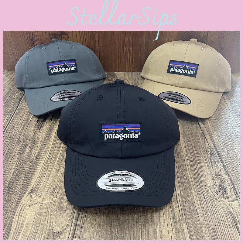 Легкая бейсболка Patagonia Water Light с защитой от солнца для бега на свежем воздухе и повседневной носки