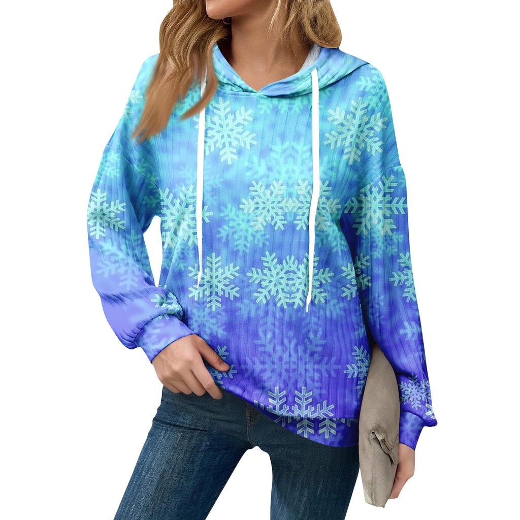 Толстовки для женщин оверсайз зимние милые свитшоты пуловер трендовая осенняя одежда