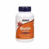 Biotin 5000 Mcg, 120 Capsules