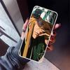 Чехол для телефона Bleach Kisuke Urahara для Samsung Galaxy A52 A51 A50S A32 A22 A12 A02S A72 A71 A31 A70 A30S Note 20 Ultra 10 Plus S10