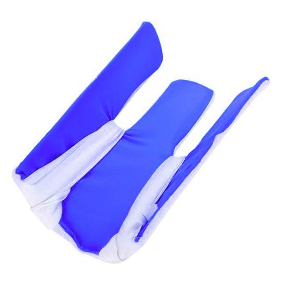 Sock Aid Device for Seniors Terry Cloth Sock Helper Aide Tool Easy Sock Threader No Bending Secure Grip Sock Assist Device