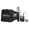 Портативная акустическая система MIPRO MA-100DBII Штекер CN (адаптер в комплекте)