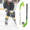 Kids Street Hockey Stick Set, with 2 Sticks Balls, Portable Starter, Sports Toys