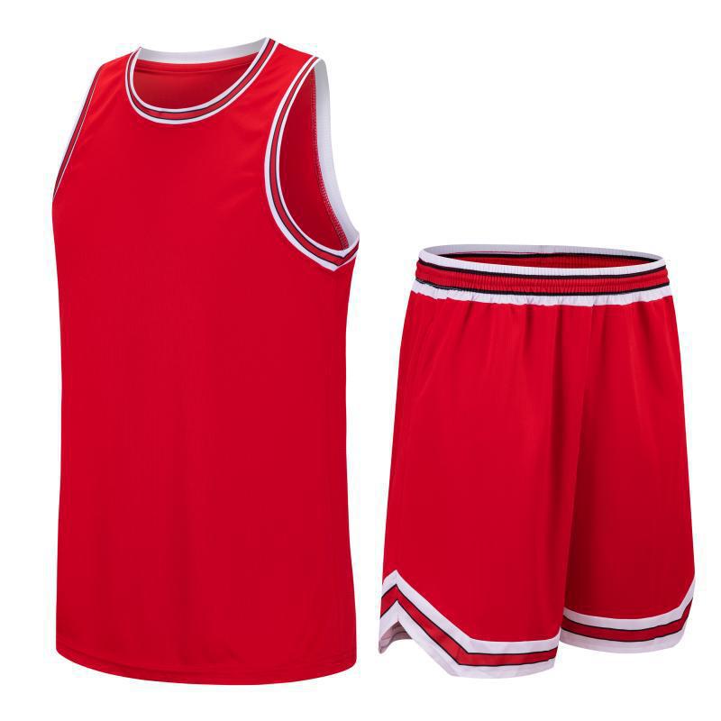 Новый баскетбольный трикотаж с легкой доской для детского сада, детский трикотаж, мужской и женский спортивный комплект баскетбольного трикотажа