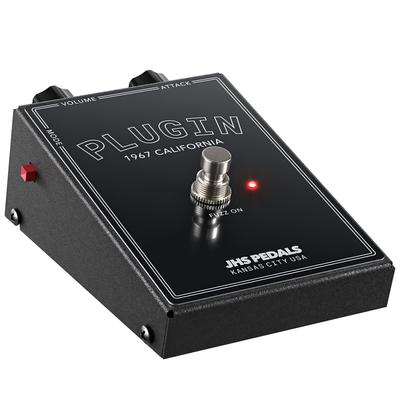 JHS Pedals Fuzz Legends of Fuzz "1967 BOSS TONE REPLICA" Плагин