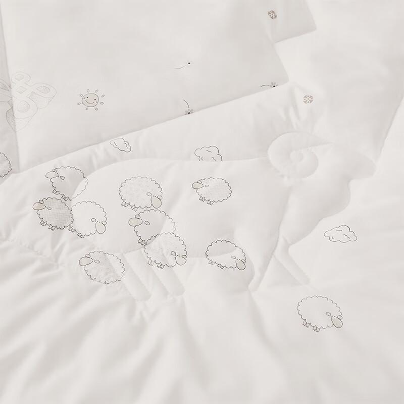 Beyond Home Textile Mianru All-Season 100% Australian Wool Quilt