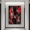 Sexy Woman Decoration Poster Gift Graffiti Abstract Art Picture Living Room Wall Art Canvas Painting Modern Home Decor Aesthetic