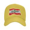 Lebanon Flag Waving Design Baseball Cap Spring  Trucker Hat Wholesale Hunting Camping Snapback Cap Couple Women Baseball Caps