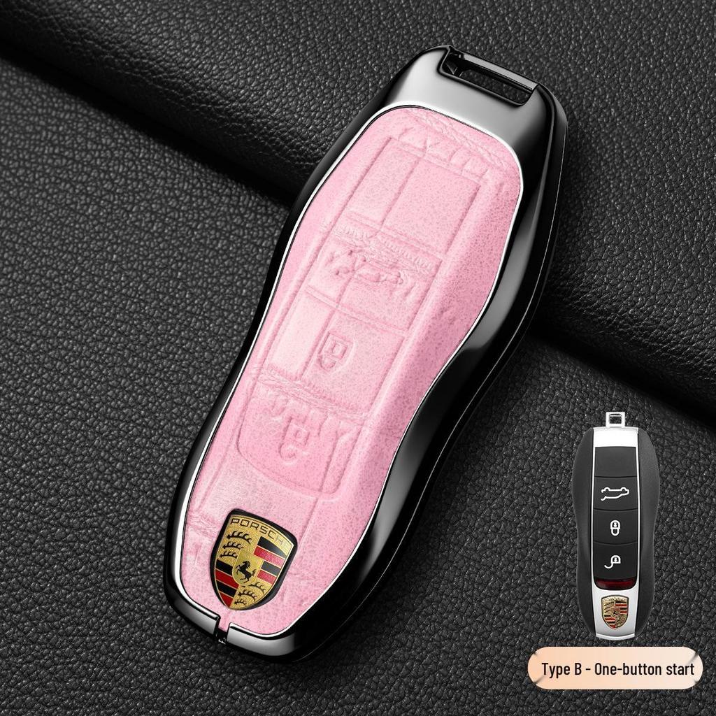 Porsche Cayenne, Panamera, Macan, 911 Key Cover