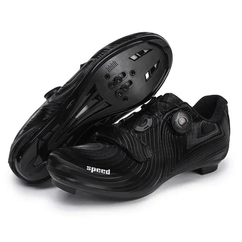 Унисекс MTB обувь Zapatillas Ciclismo MTB мужские кроссовки для велоспорта с шипами для мужчин шоссейный горный велосипед гоночный женский велосипед Spd