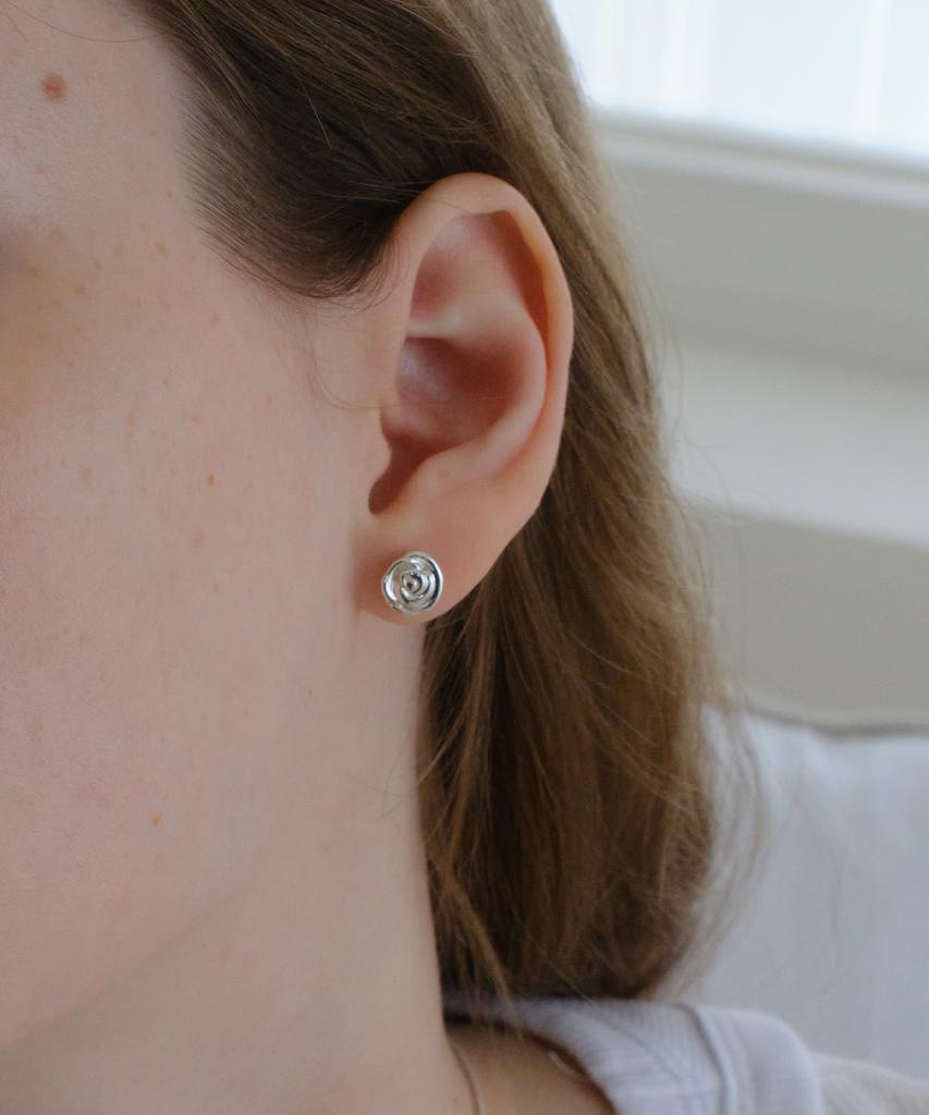 Серьги Reve Rose Rosy