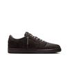 Кроссовки Travis Scott x Air Jordan 1 Retro Low OG SP Velvet Brown Unisex Dark-Mocha Black DM7866-202