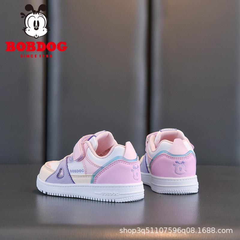 Девочки осенние годовалые функциональные нескользящие детсадовские детские ботиночки для малышей