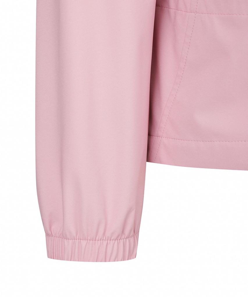 Discovery Expedition Women'S 3L Stand-Neck Shirred Jacket (L/Pink)