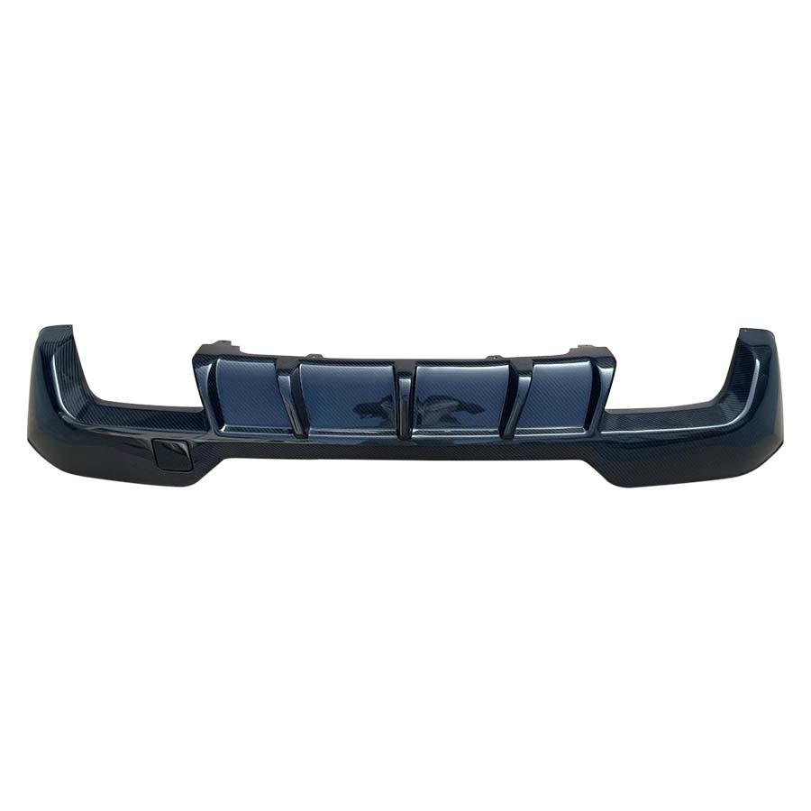 Dry Carbon Fiber Front Lip & Rear Diffuser for BMW X3M F97 G01 LCI