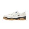 Li Ning Journey 2.0 Thick Sole Cushioning Bread Shoes Men Sneakers Off-White AGCV327-1
